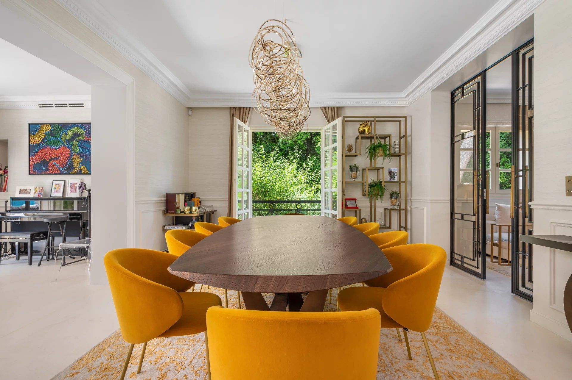 villa 8 Pièces en location saisonnière sur Roquebrune-Cap-Martin (06190)