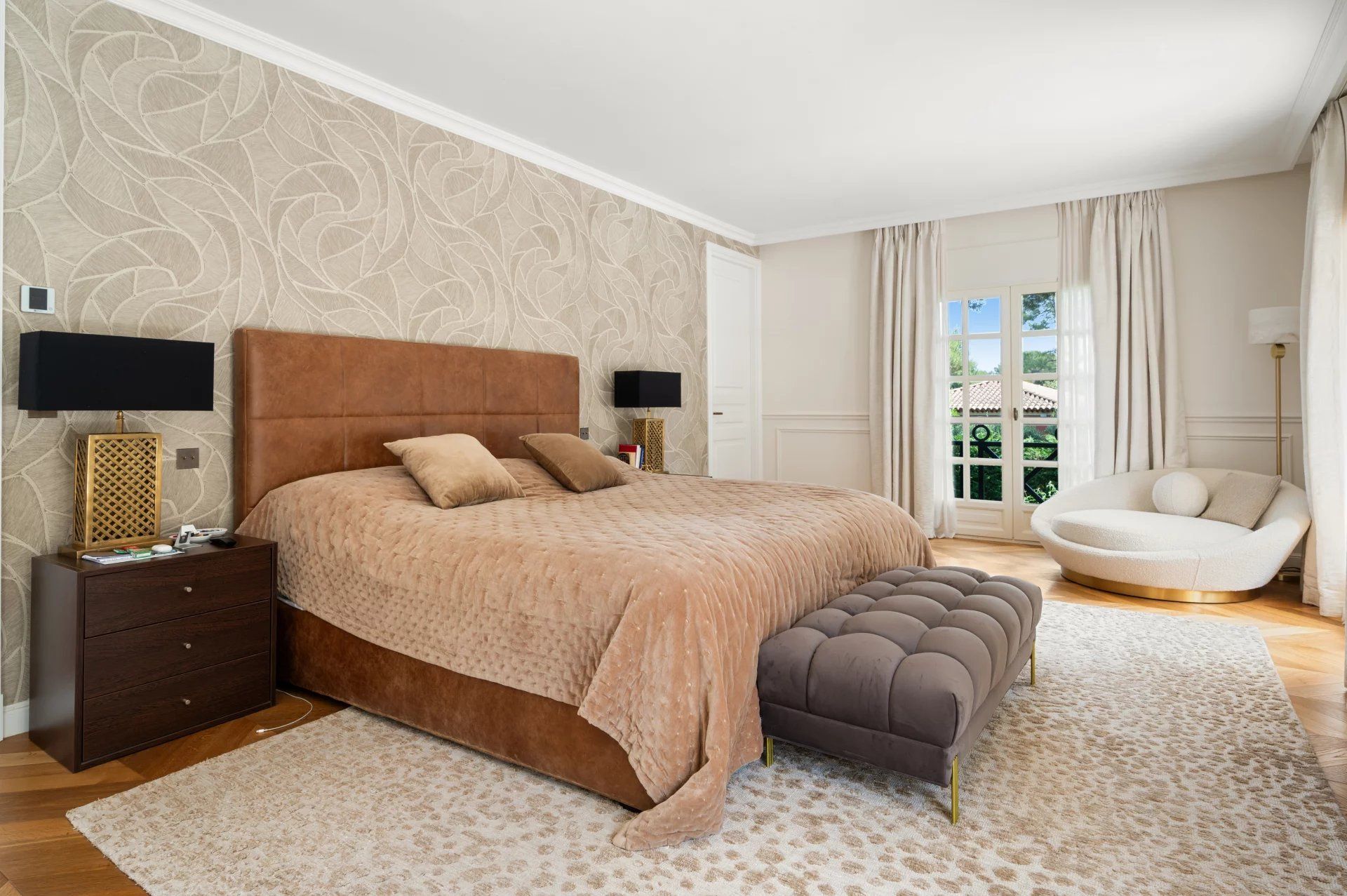 villa 8 Pièces en location saisonnière sur Roquebrune-Cap-Martin (06190)