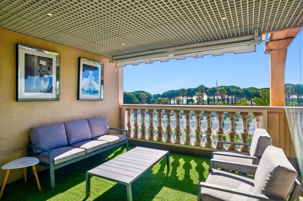 Sale Apartment Vallauris 2&nbsp;Rooms 49.49&nbsp;m²