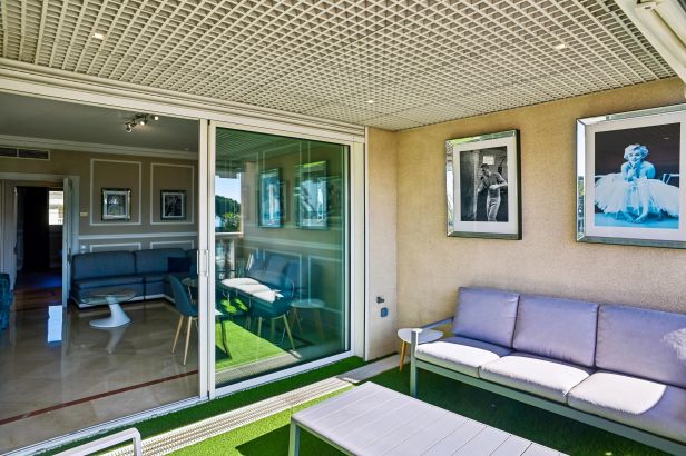 Sale Apartment Vallauris 2&nbsp;Rooms 49.49&nbsp;m²