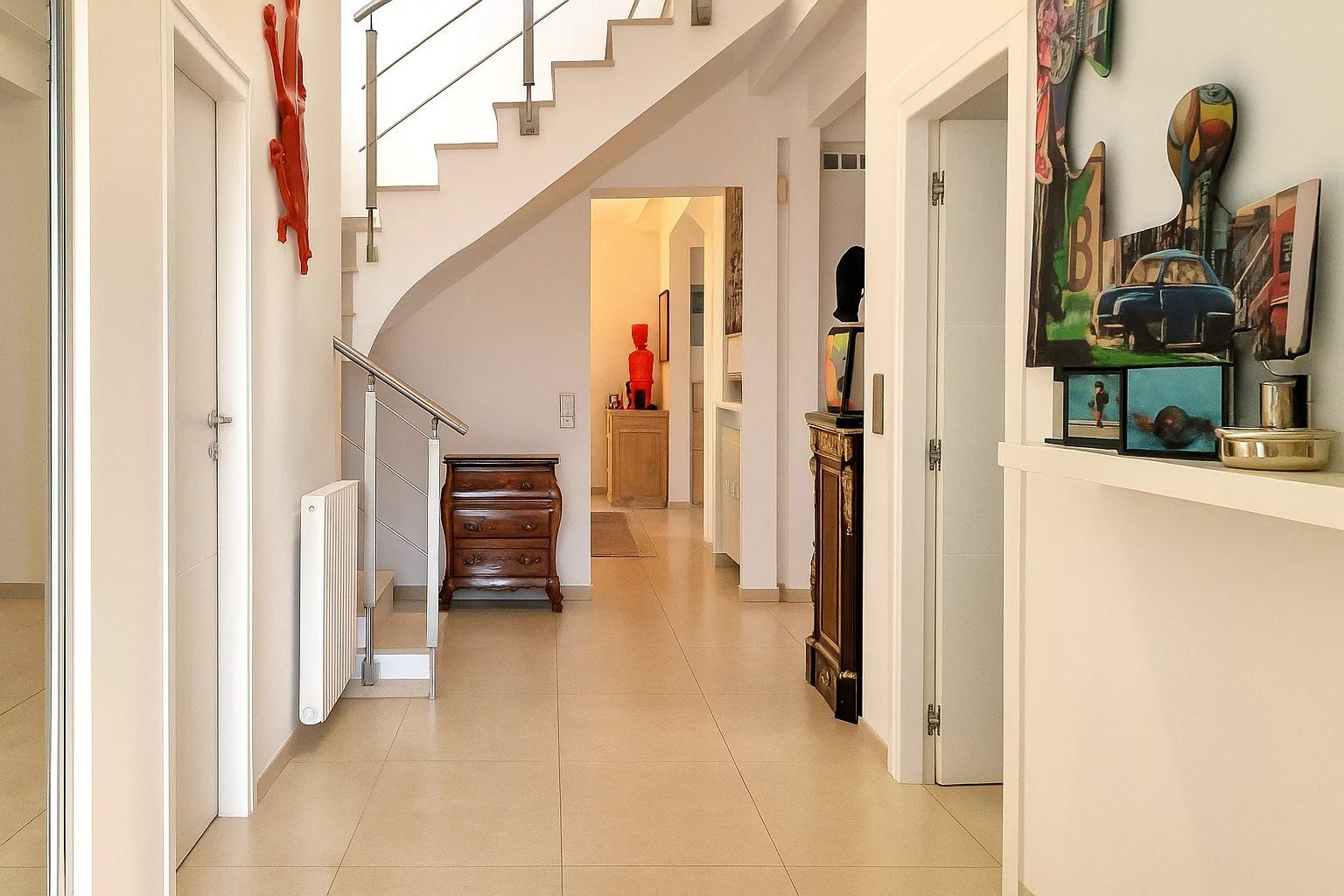 villa 6 Pièces en vente sur La Turbie (06320)