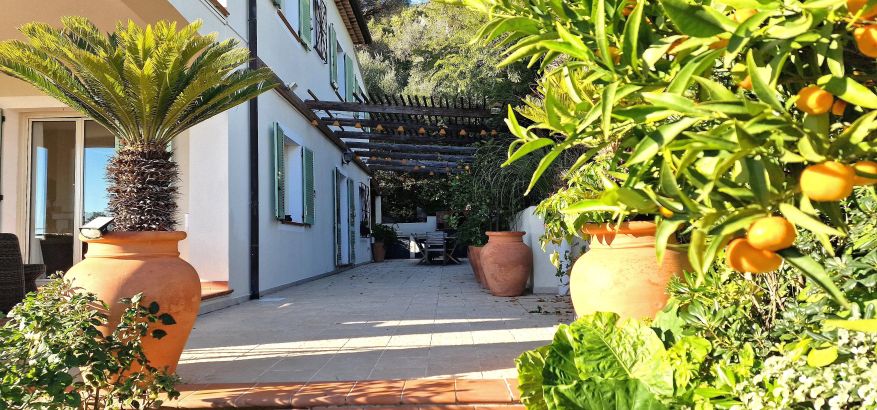 Vente Villa La Turbie 6&nbsp;Pièces 241.69&nbsp;m²