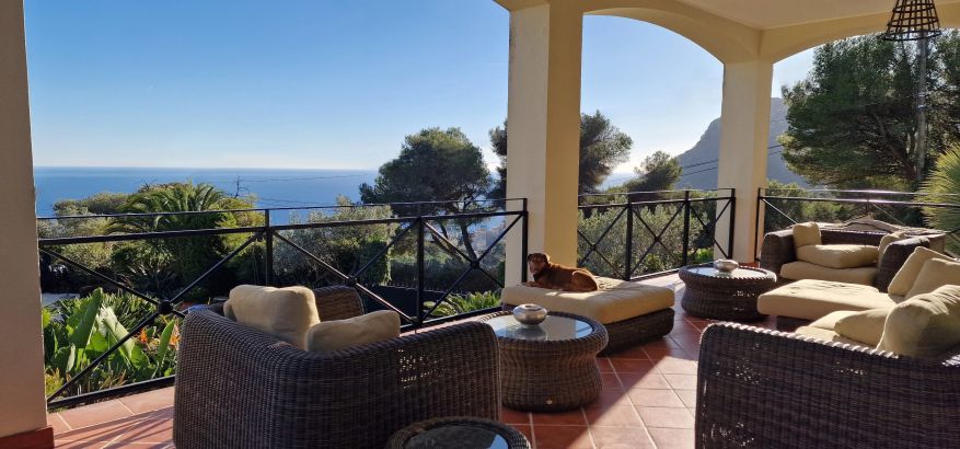 Vente Villa La Turbie 6&nbsp;Pièces 241.69&nbsp;m²