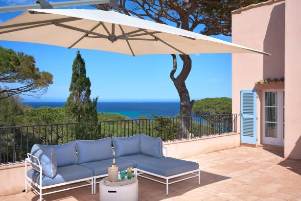 Location saisonnière Villa Saint-Tropez 11&nbsp;Pièces 650&nbsp;m²