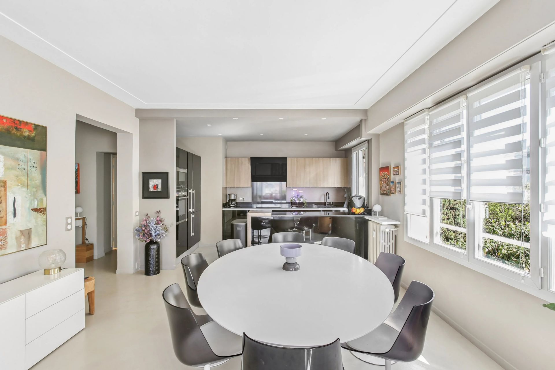 apartment 4 Rooms for sale on Nice (06000)