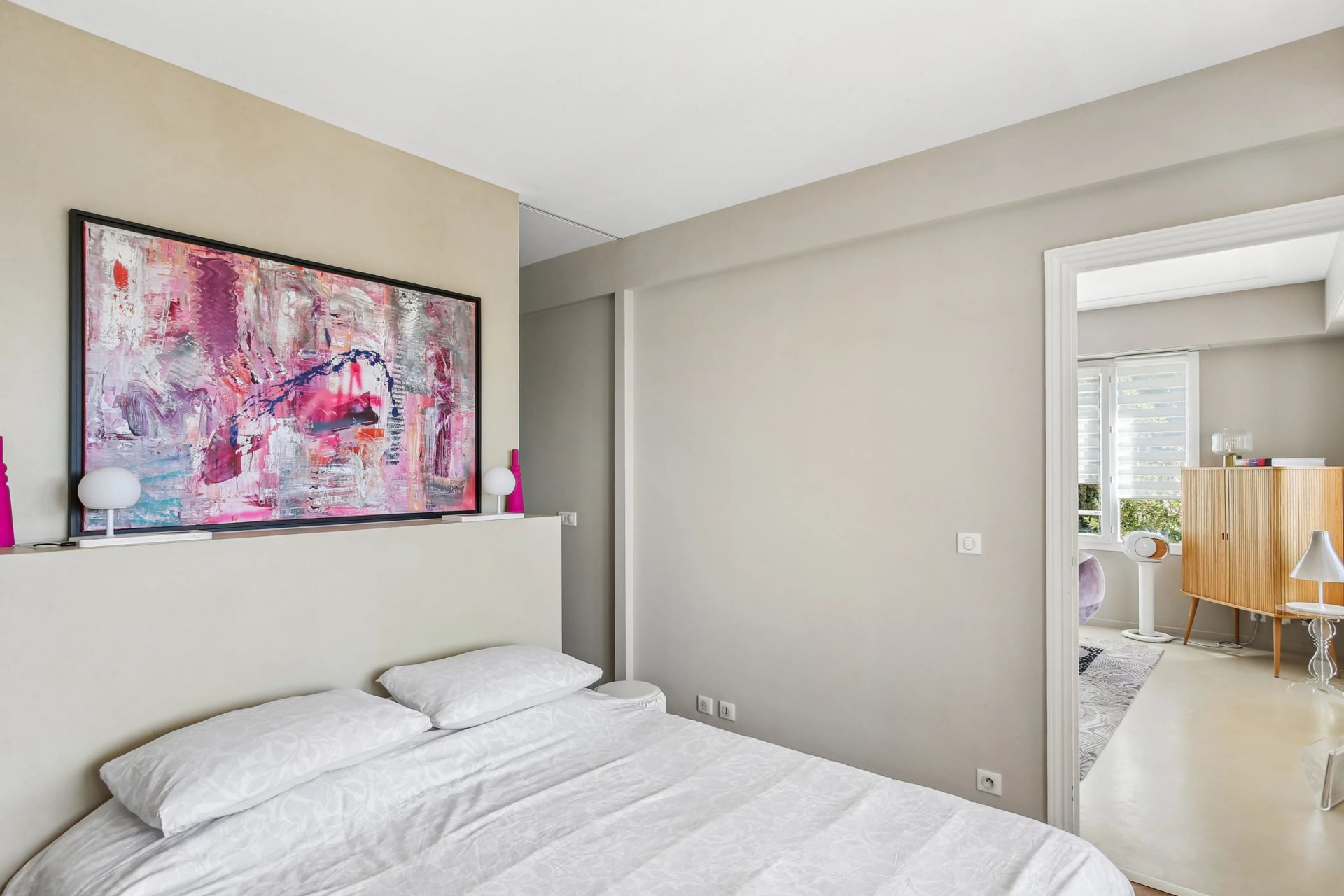 apartment 4 Rooms for sale on Nice (06000)