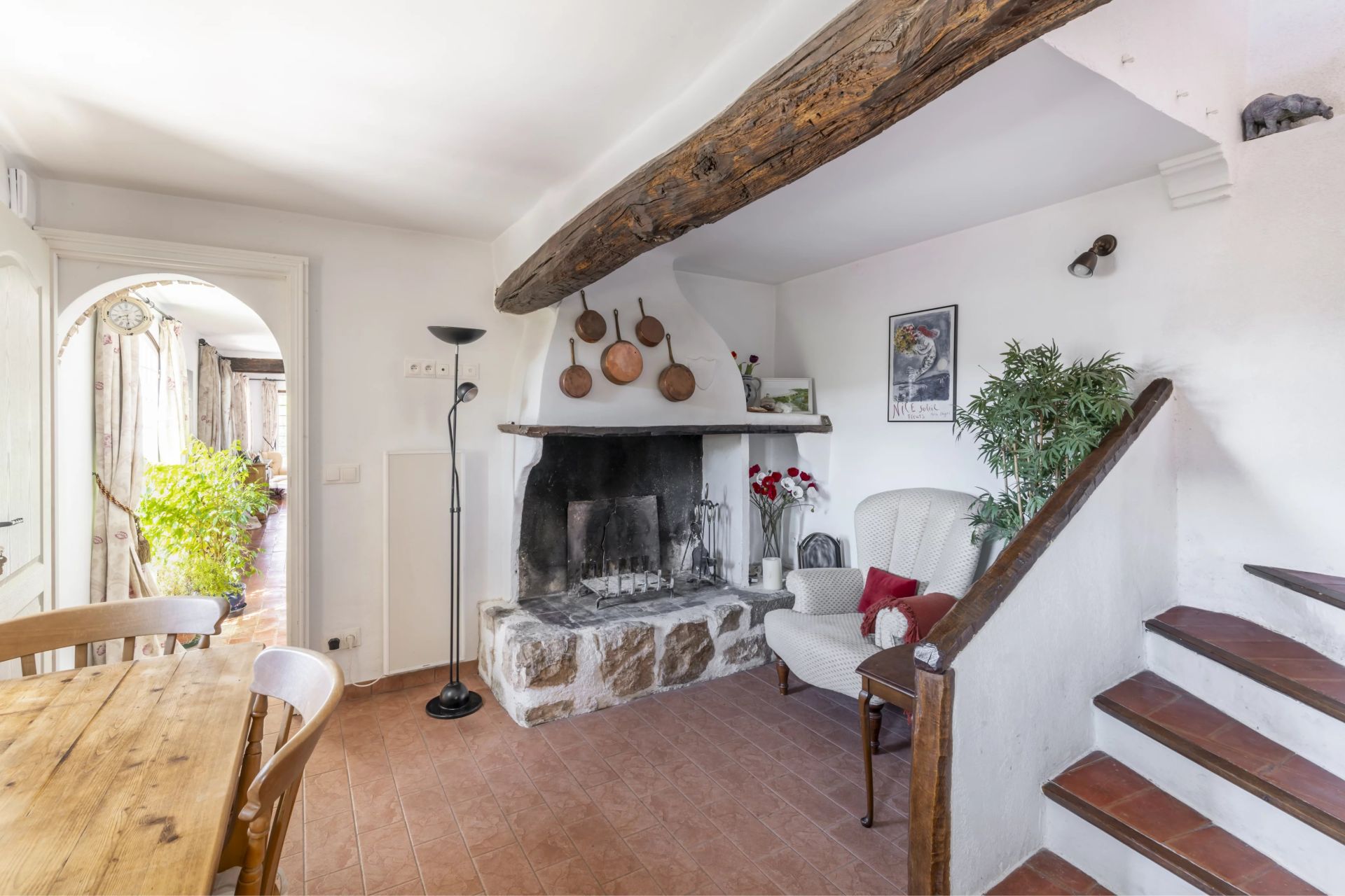 villa 5 Rooms for sale on Tourrettes-sur-Loup (06140)