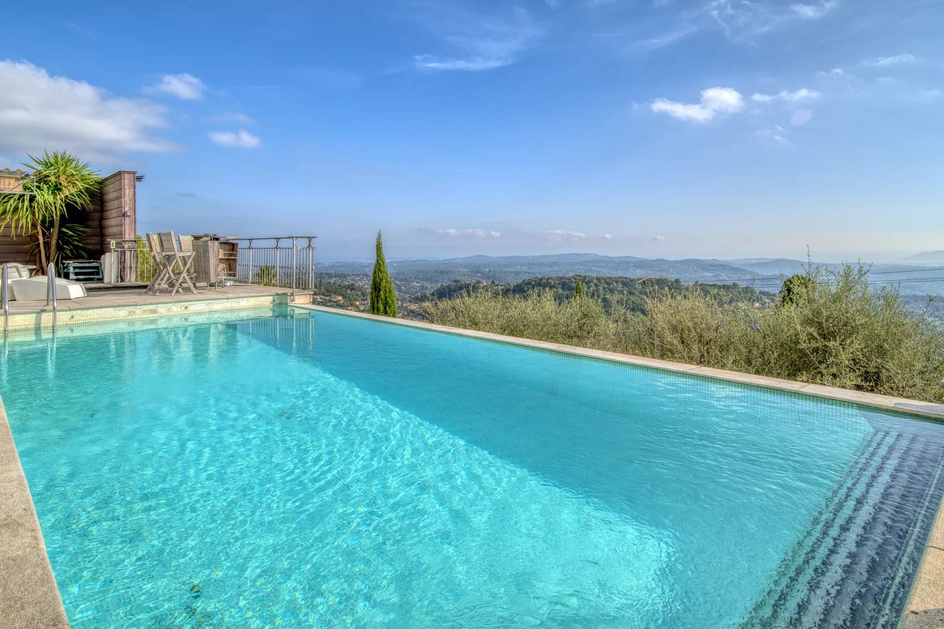 Vente Villa Châteauneuf-Grasse 7&nbsp;Pièces 200&nbsp;m²
