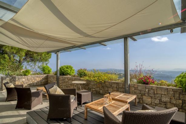 Vente Villa Châteauneuf-Grasse 7&nbsp;Pièces 200&nbsp;m²