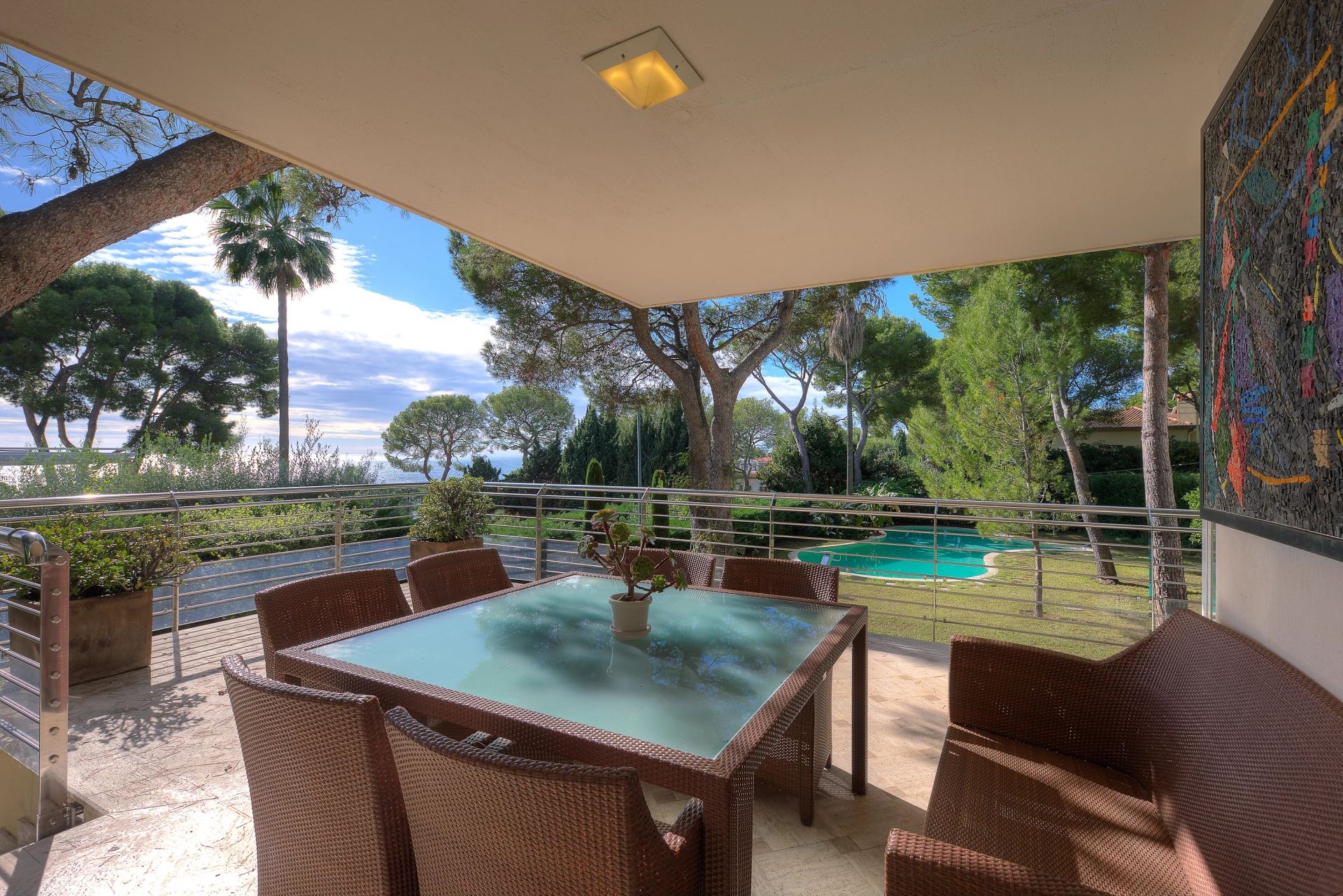 villa for sale on Saint-Jean-Cap-Ferrat (06230)