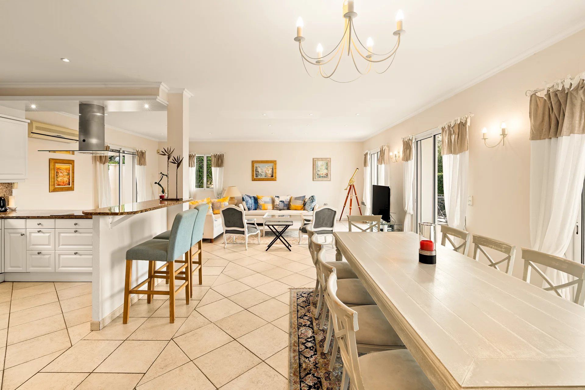 villa 8 Pièces en vente sur Mougins (06250)