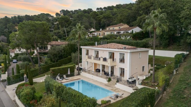 Sale Villa Mougins 8&nbsp;Rooms 248&nbsp;m²