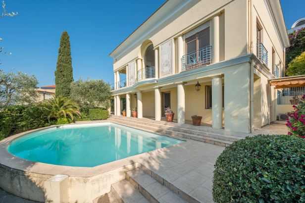 Vente Villa Nice 9&nbsp;Pièces 306&nbsp;m²