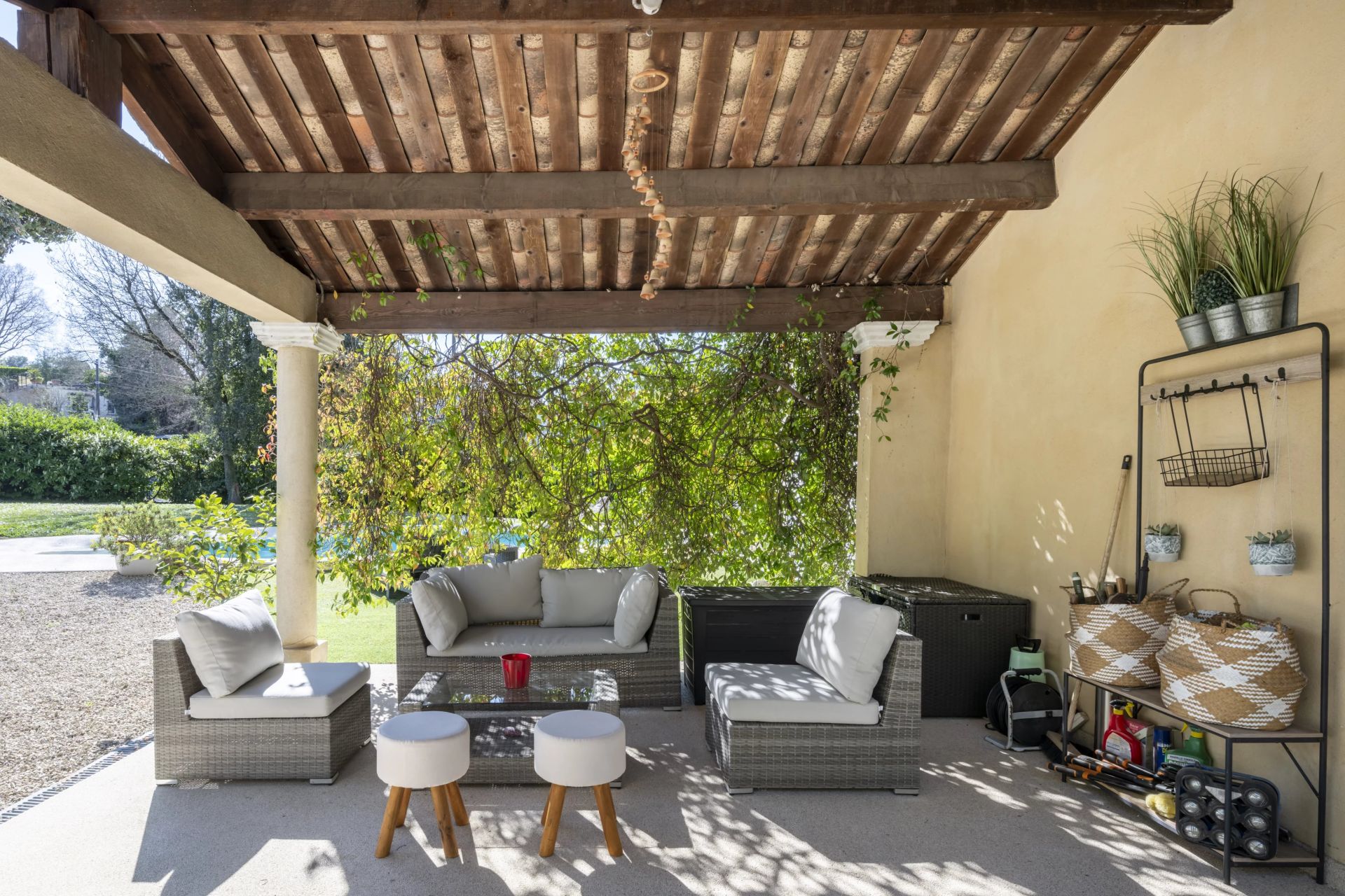 villa 11 Pièces en vente sur Roquefort-les-Pins (06330)