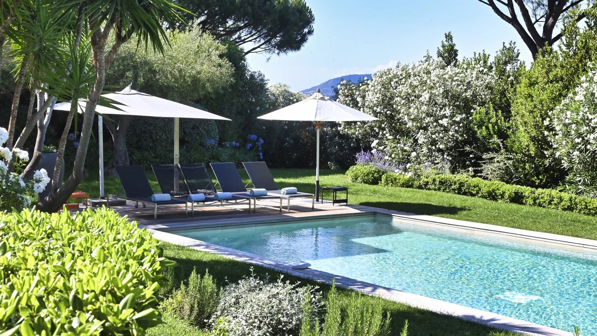 villa 9 Pièces en vente sur Ramatuelle (83350)