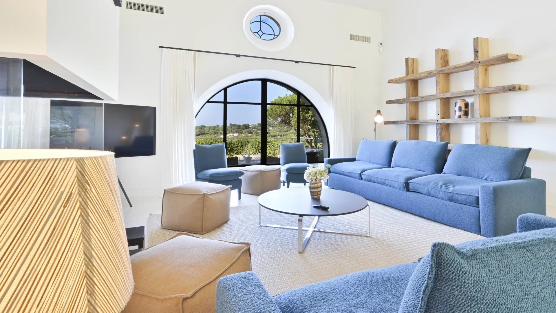 villa 9 Pièces en vente sur Saint-Tropez (83990)