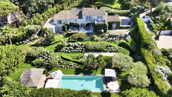 Vente Villa Ramatuelle 9&nbsp;Pièces 428.72&nbsp;m²