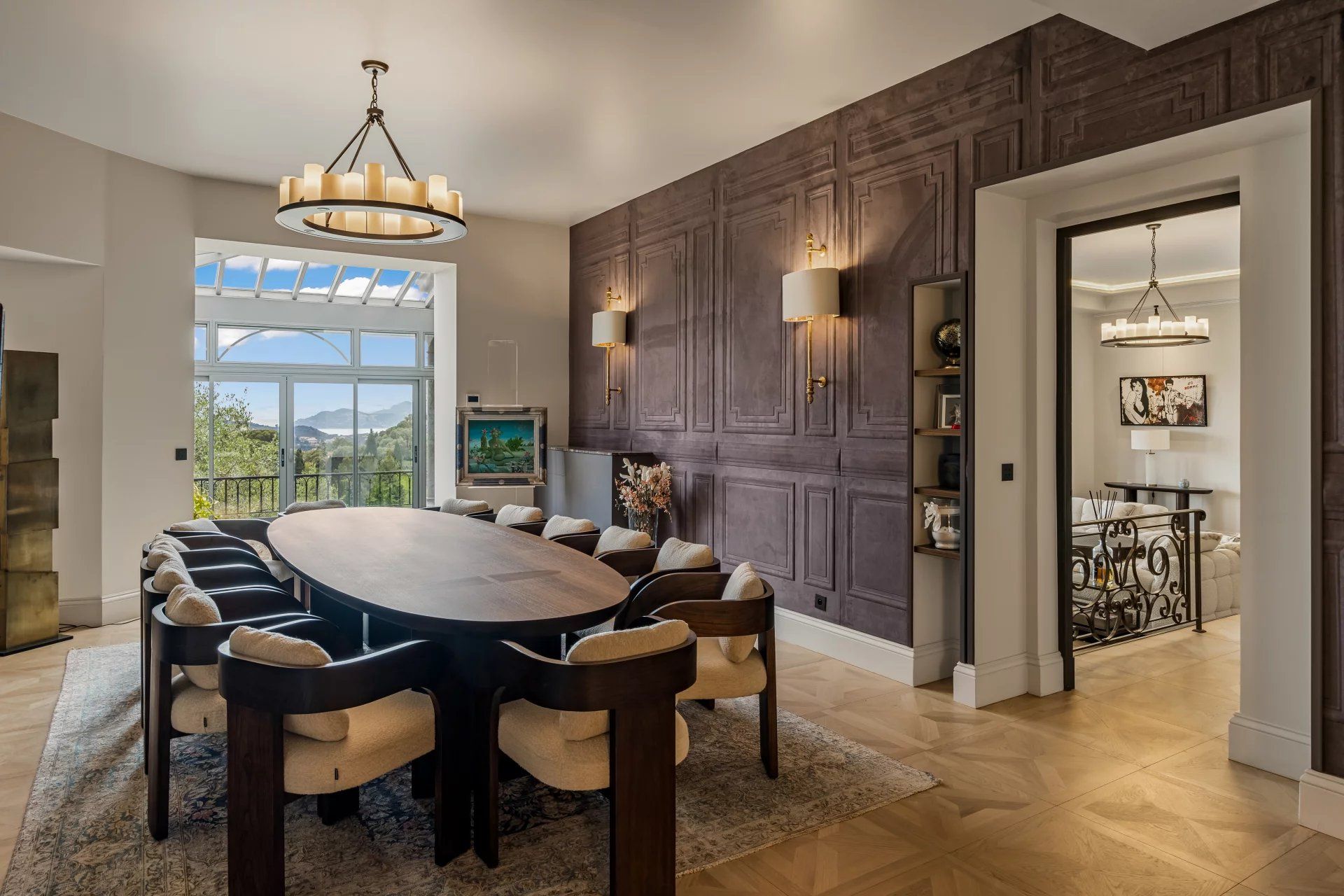 villa 20 Pièces en location saisonnière sur Mougins (06250)
