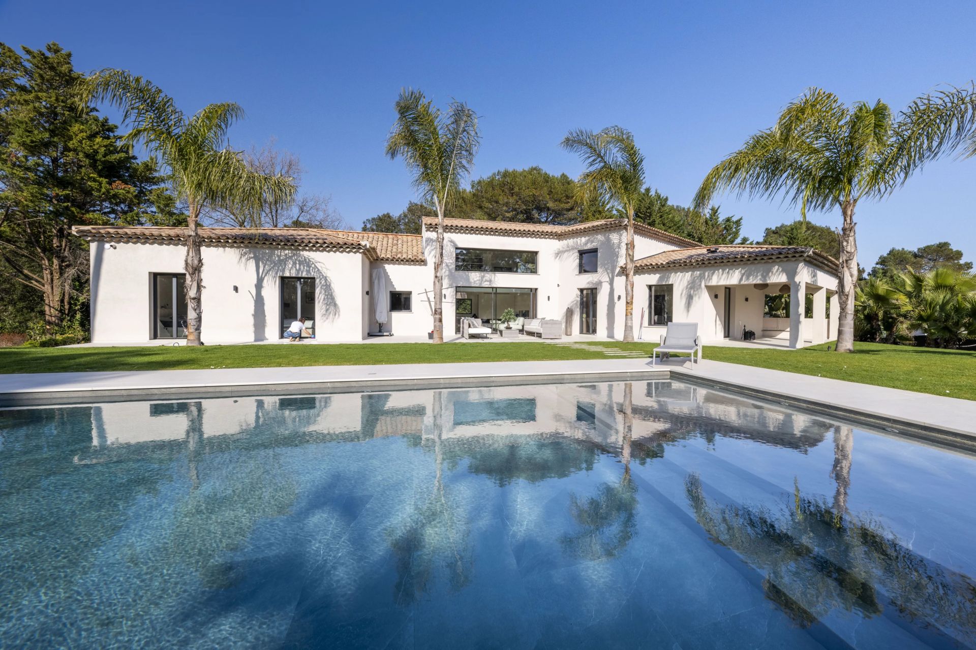 villa 6 Pièces en vente sur Mougins (06250)