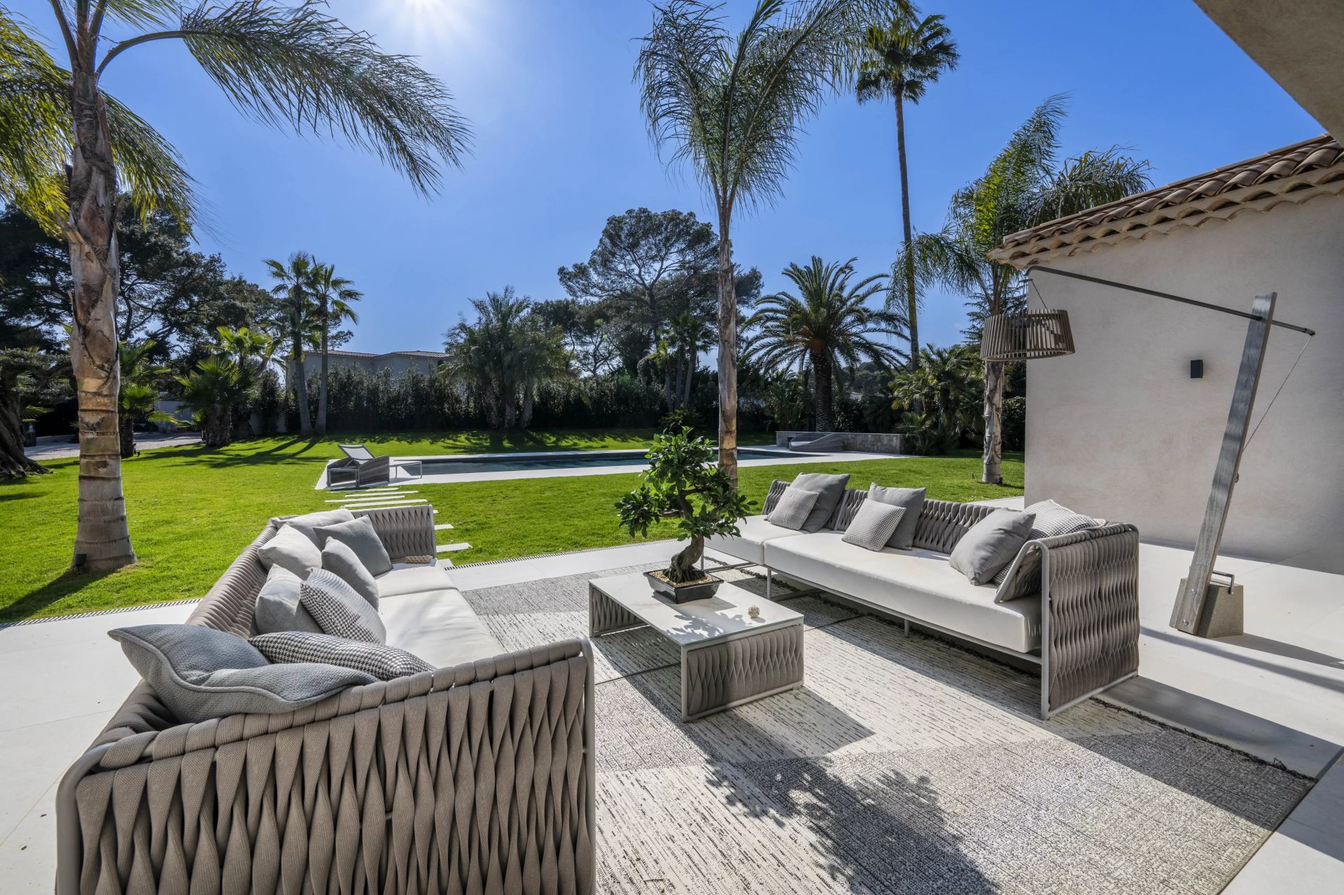 villa 6 Pièces en vente sur Mougins (06250)