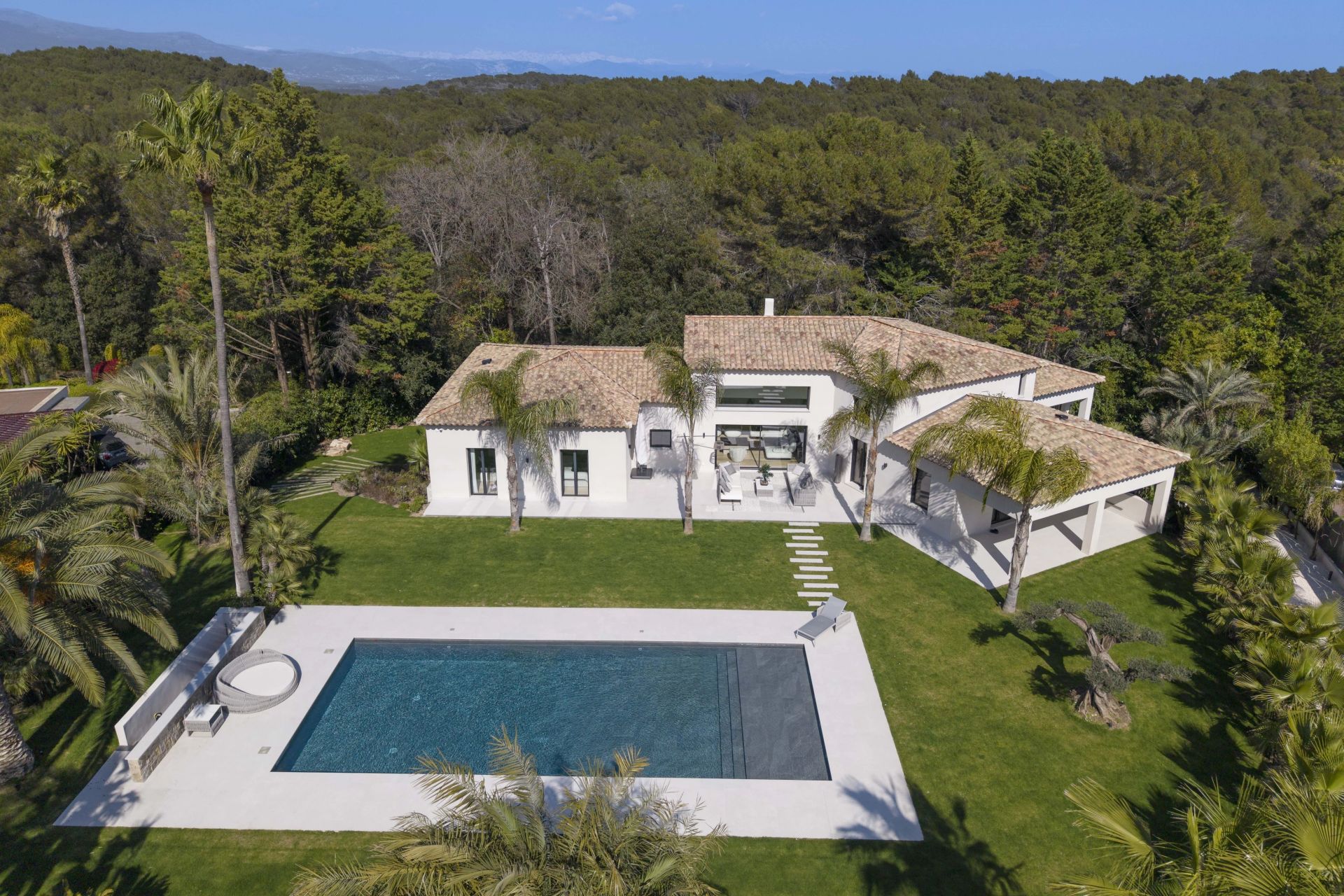 villa 6 Pièces en vente sur Mougins (06250)