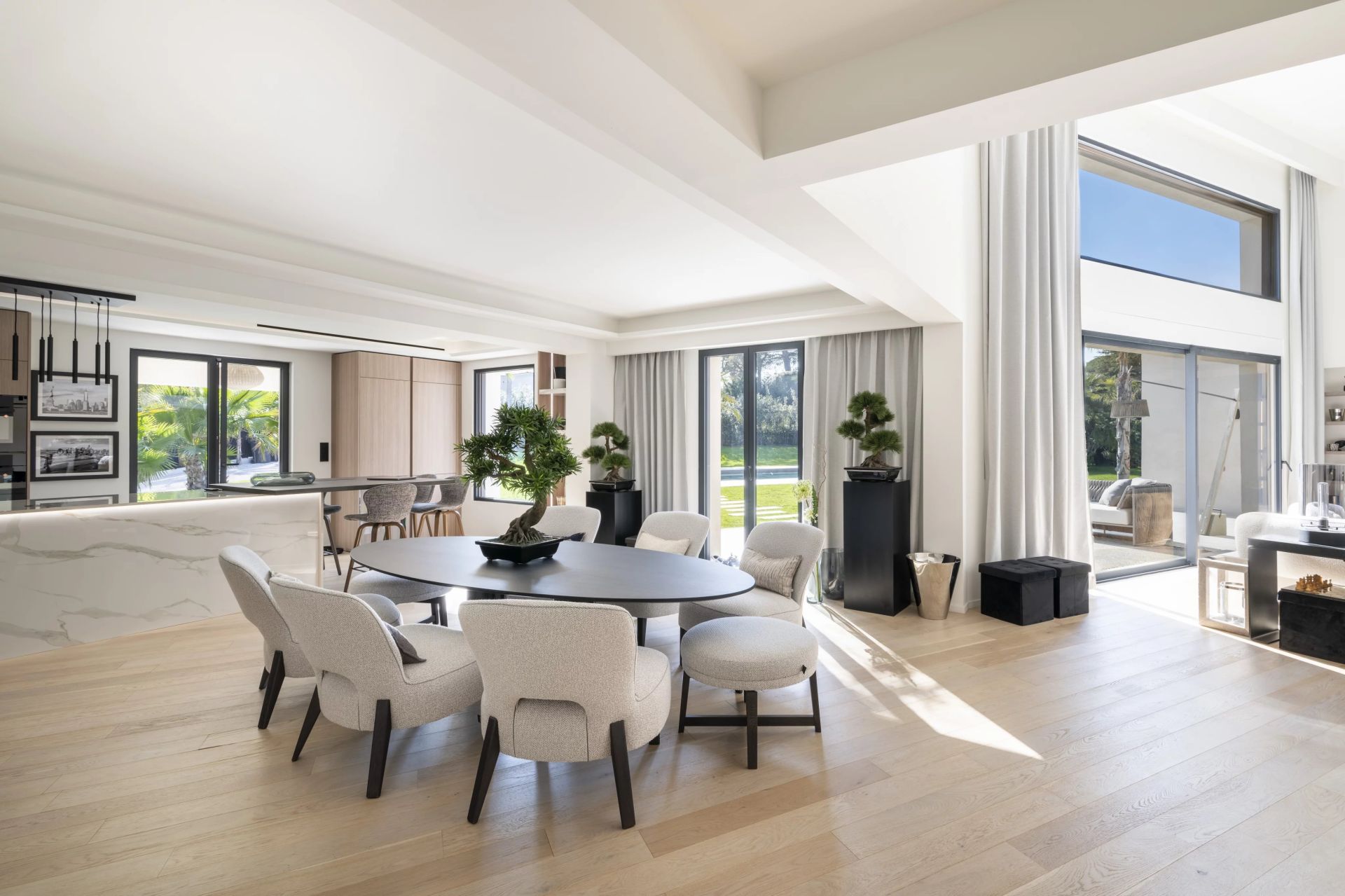 villa 6 Pièces en vente sur Mougins (06250)