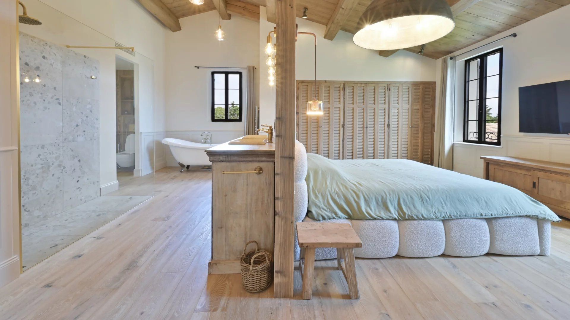 villa 6 Pièces en location saisonnière sur Ramatuelle (83350)