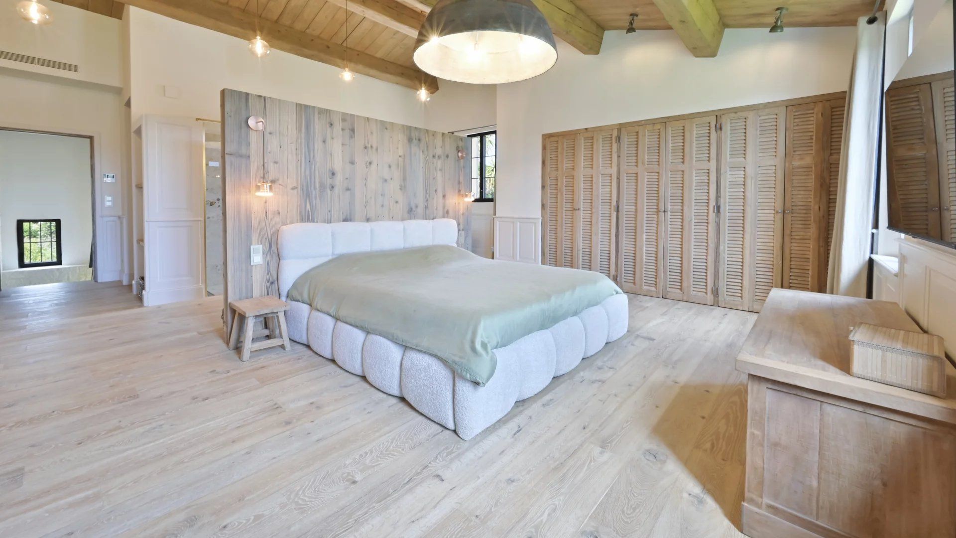 villa 6 Pièces en location saisonnière sur Ramatuelle (83350)