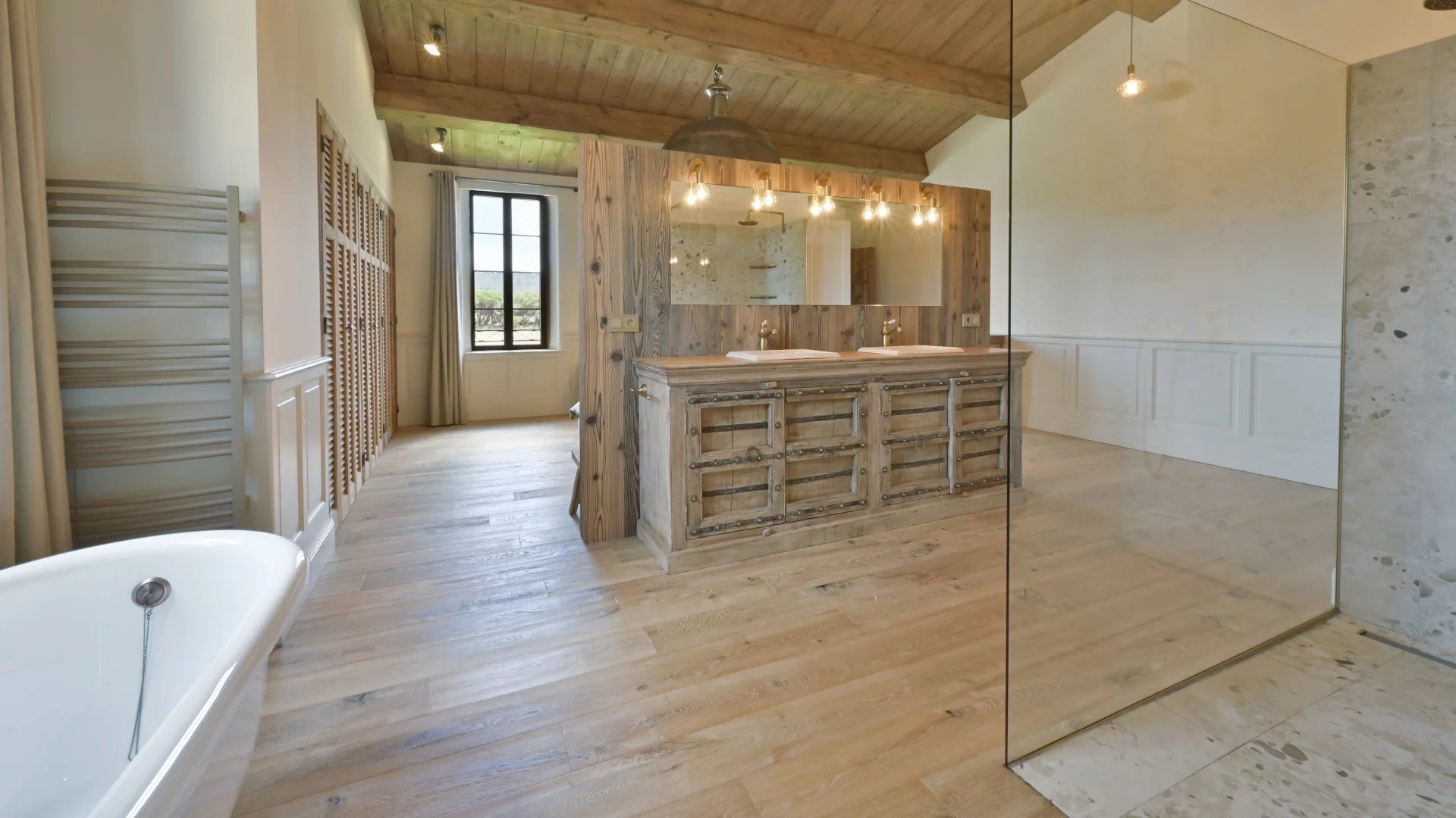 villa 6 Pièces en location saisonnière sur Ramatuelle (83350)