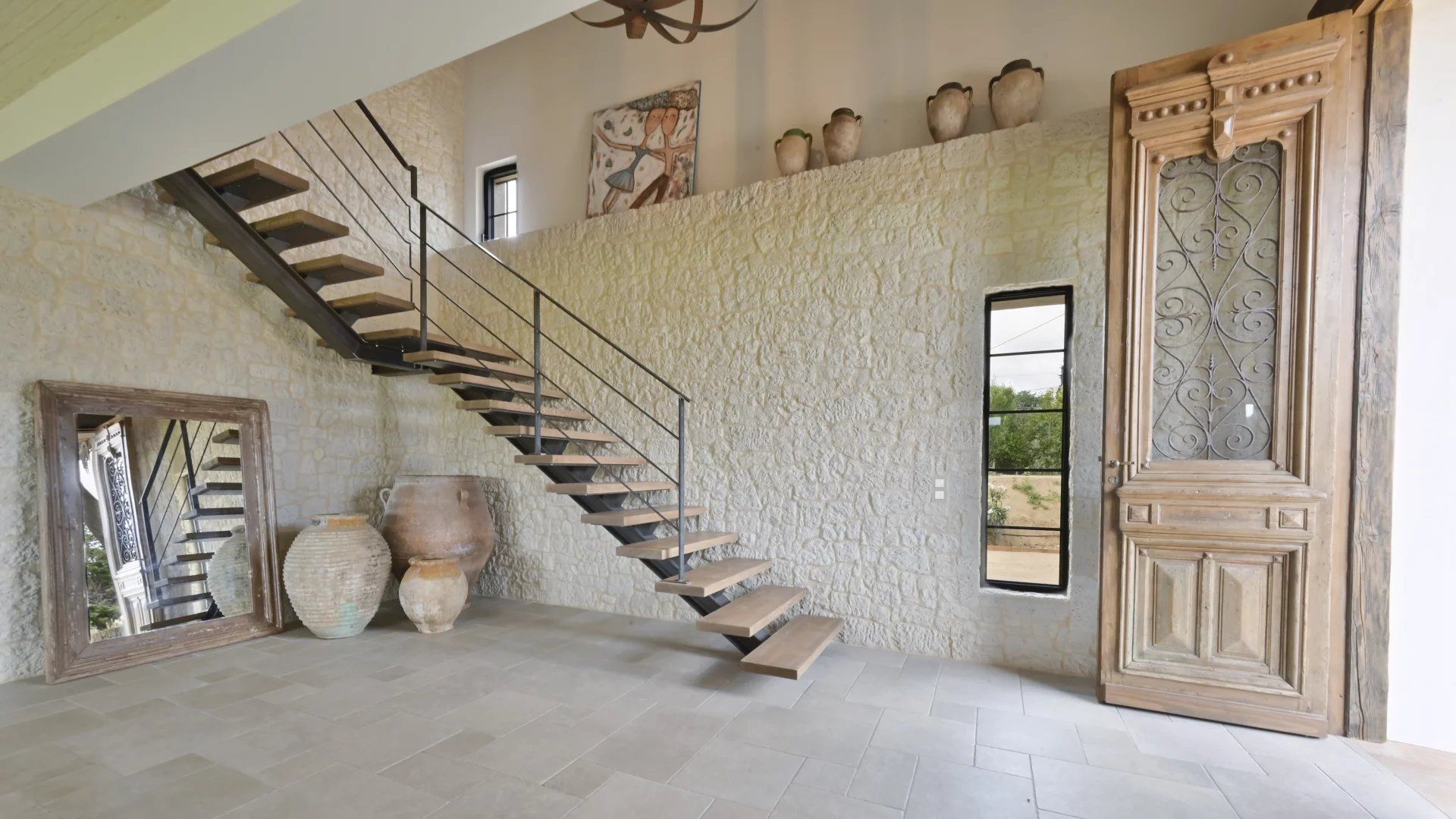 villa 6 Pièces en location saisonnière sur Ramatuelle (83350)