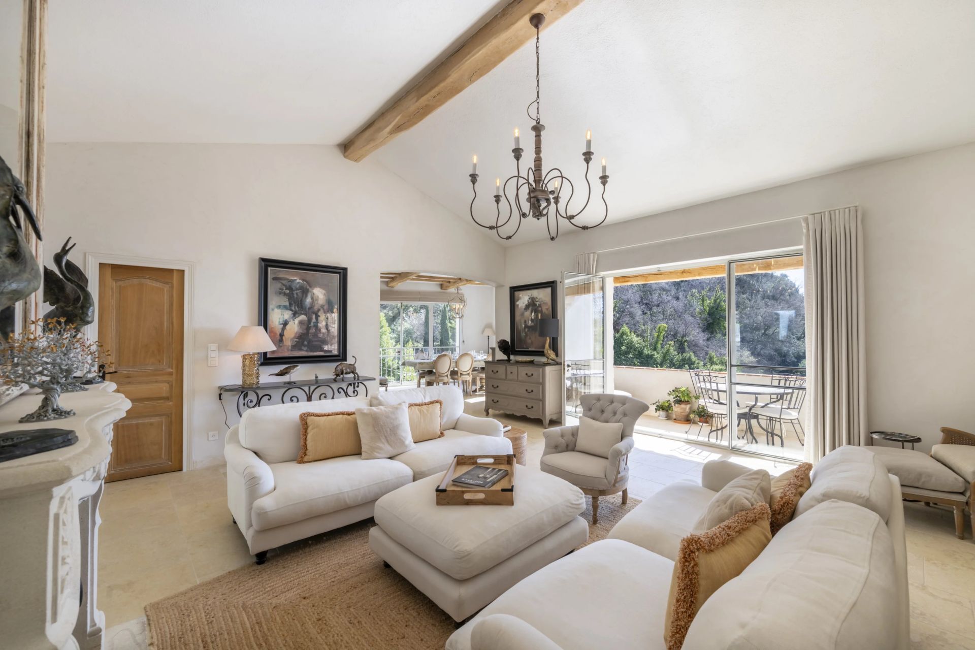 villa 7 Pièces en vente sur Vence (06140)