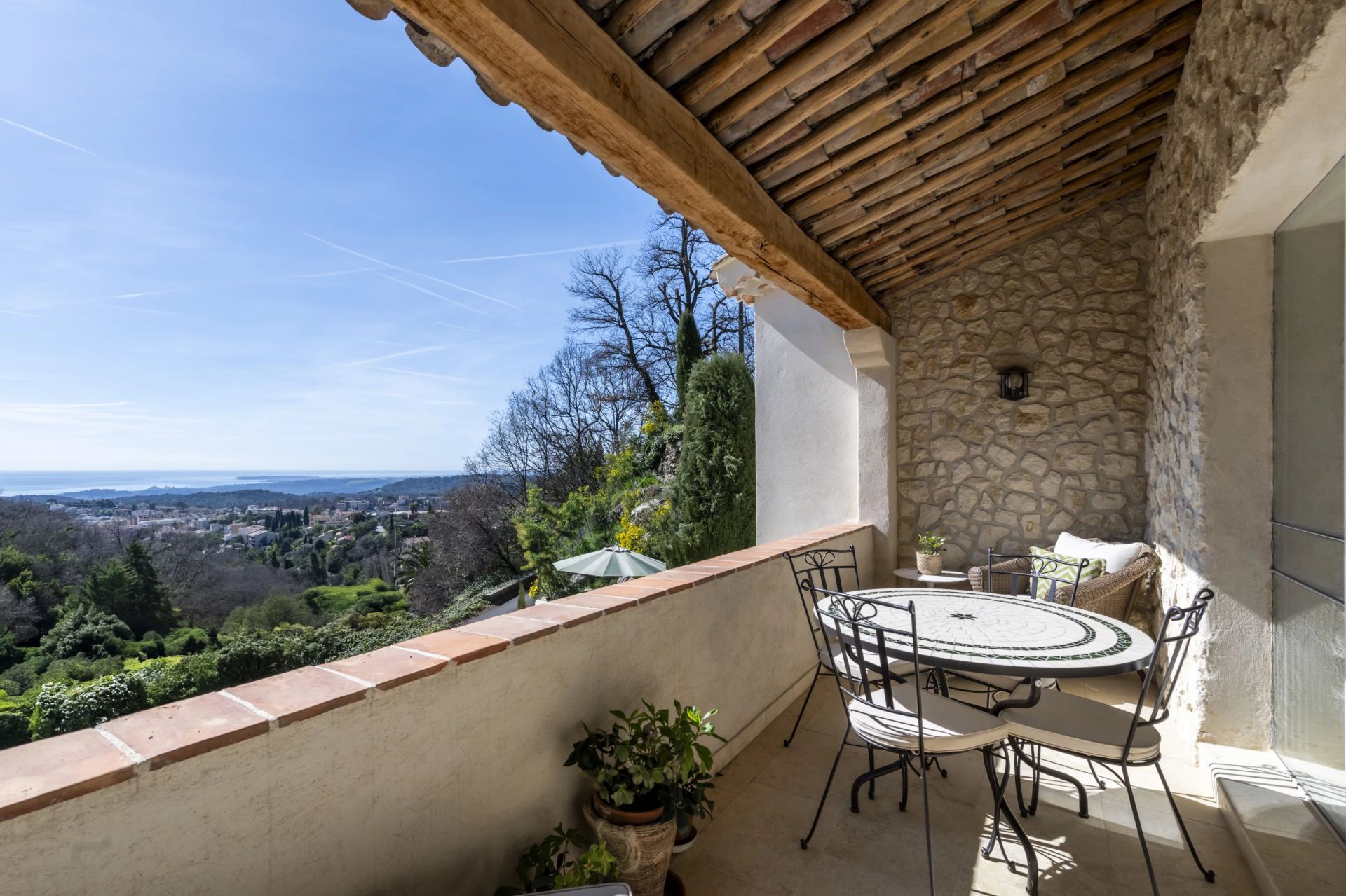 villa 7 Pièces en vente sur Vence (06140)