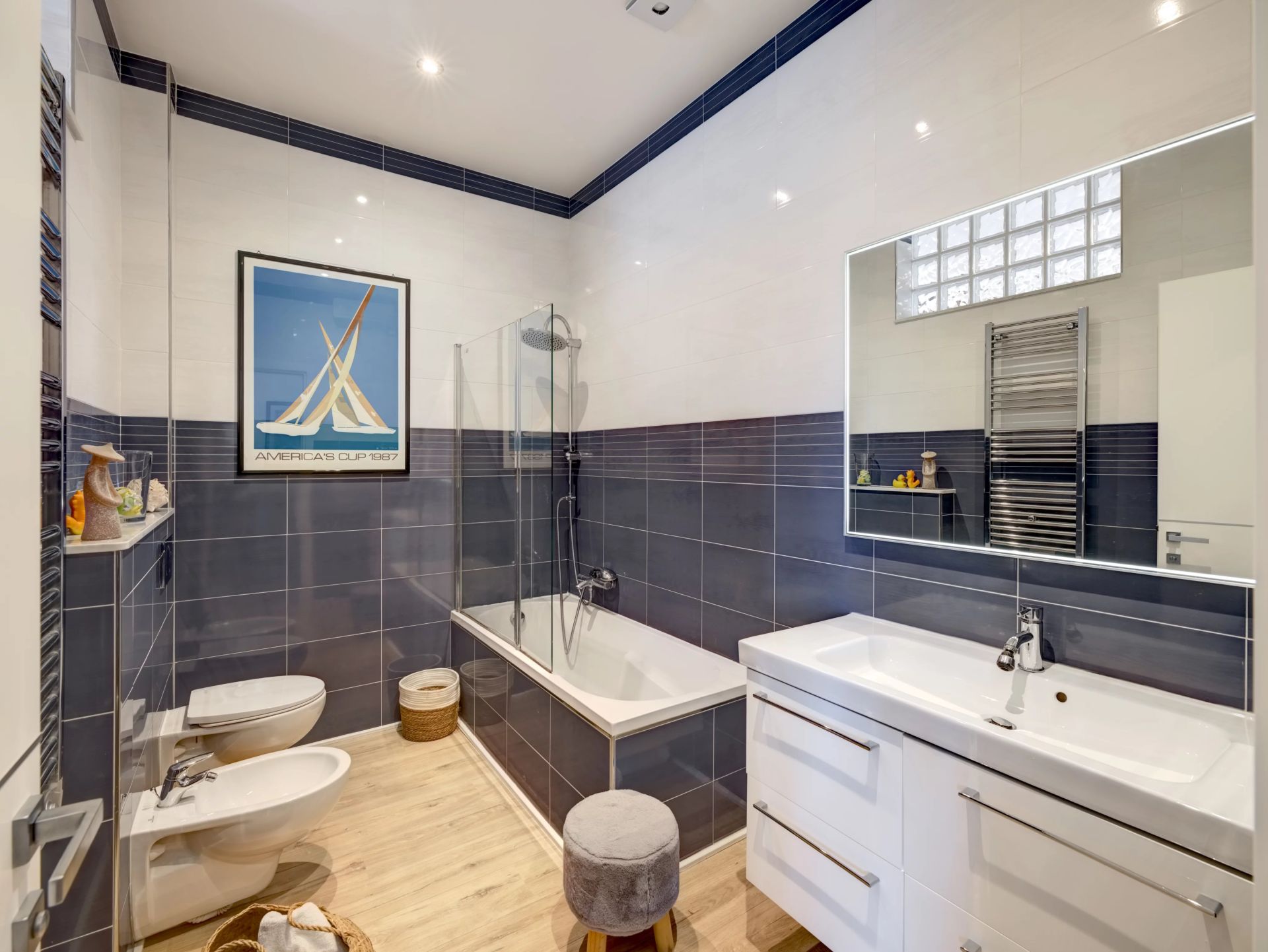 apartment 3 Rooms for sale on Beausoleil (06240)