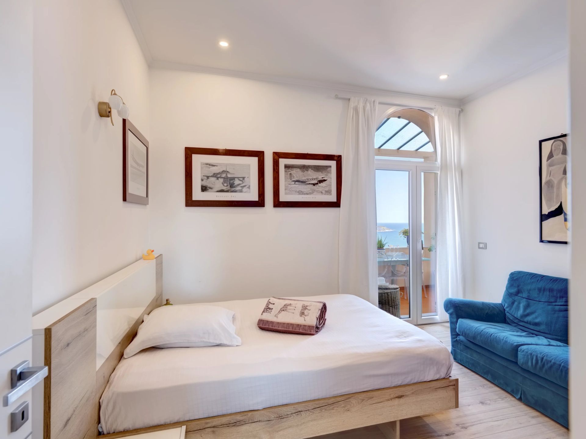 apartment 3 Rooms for sale on Beausoleil (06240)