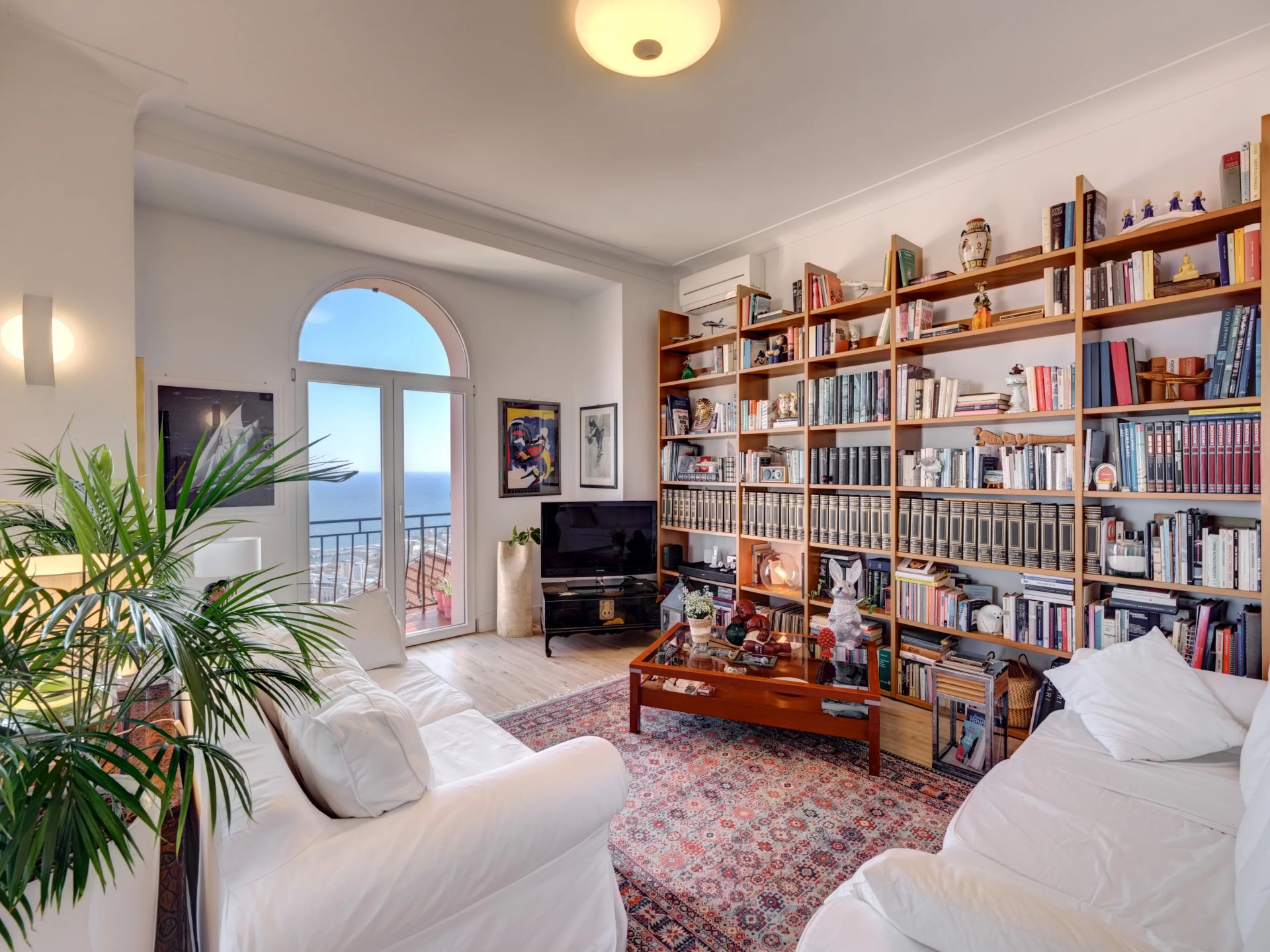 apartment 3 Rooms for sale on Beausoleil (06240)