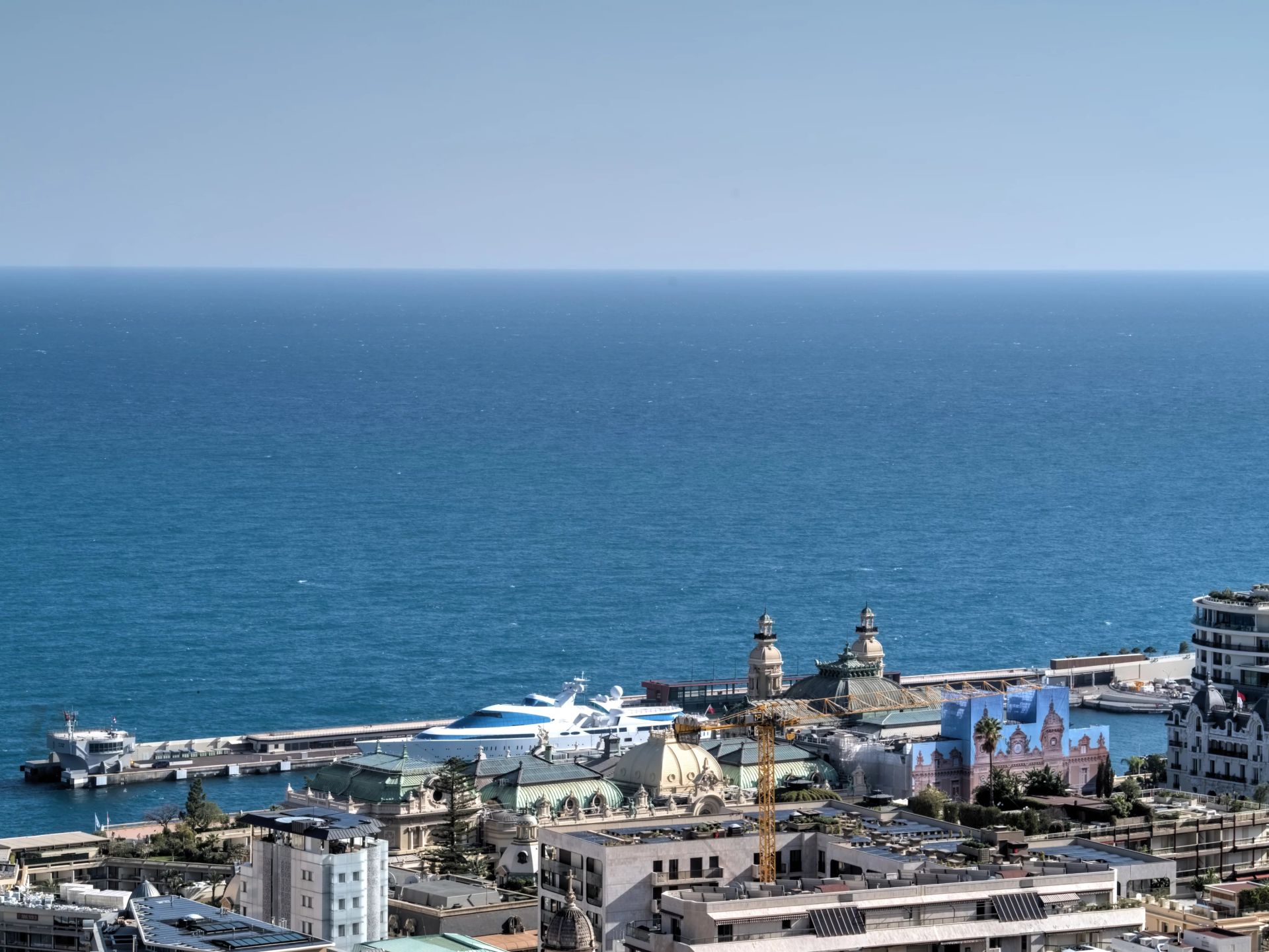 apartment 3 Rooms for sale on Beausoleil (06240)