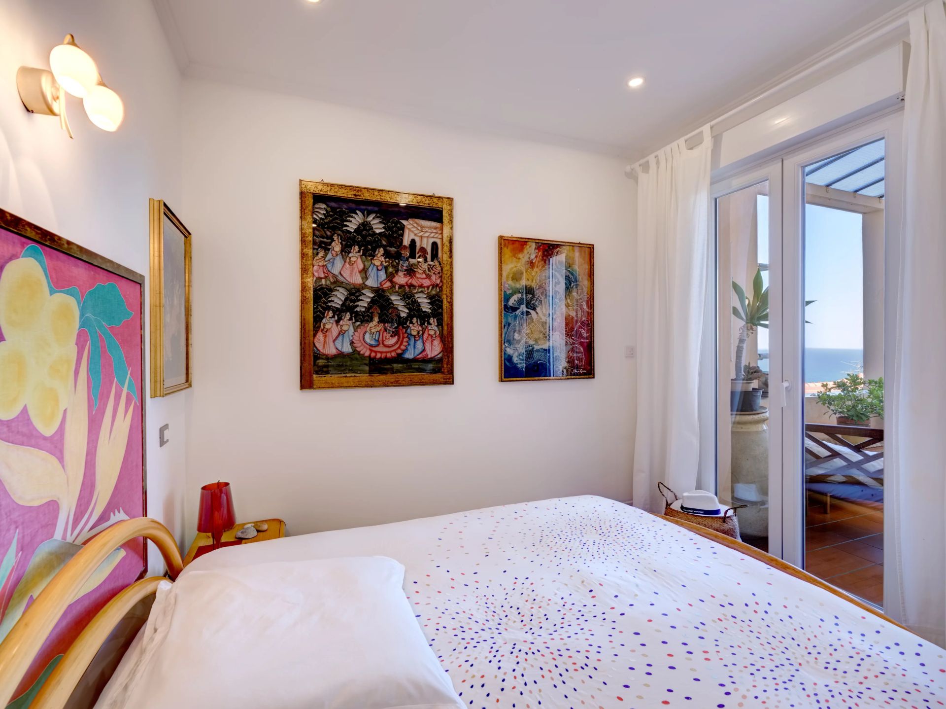 apartment 3 Rooms for sale on Beausoleil (06240)