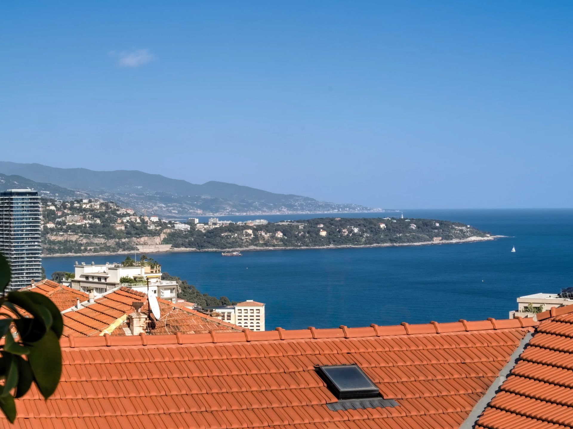 apartment 3 Rooms for sale on Beausoleil (06240)