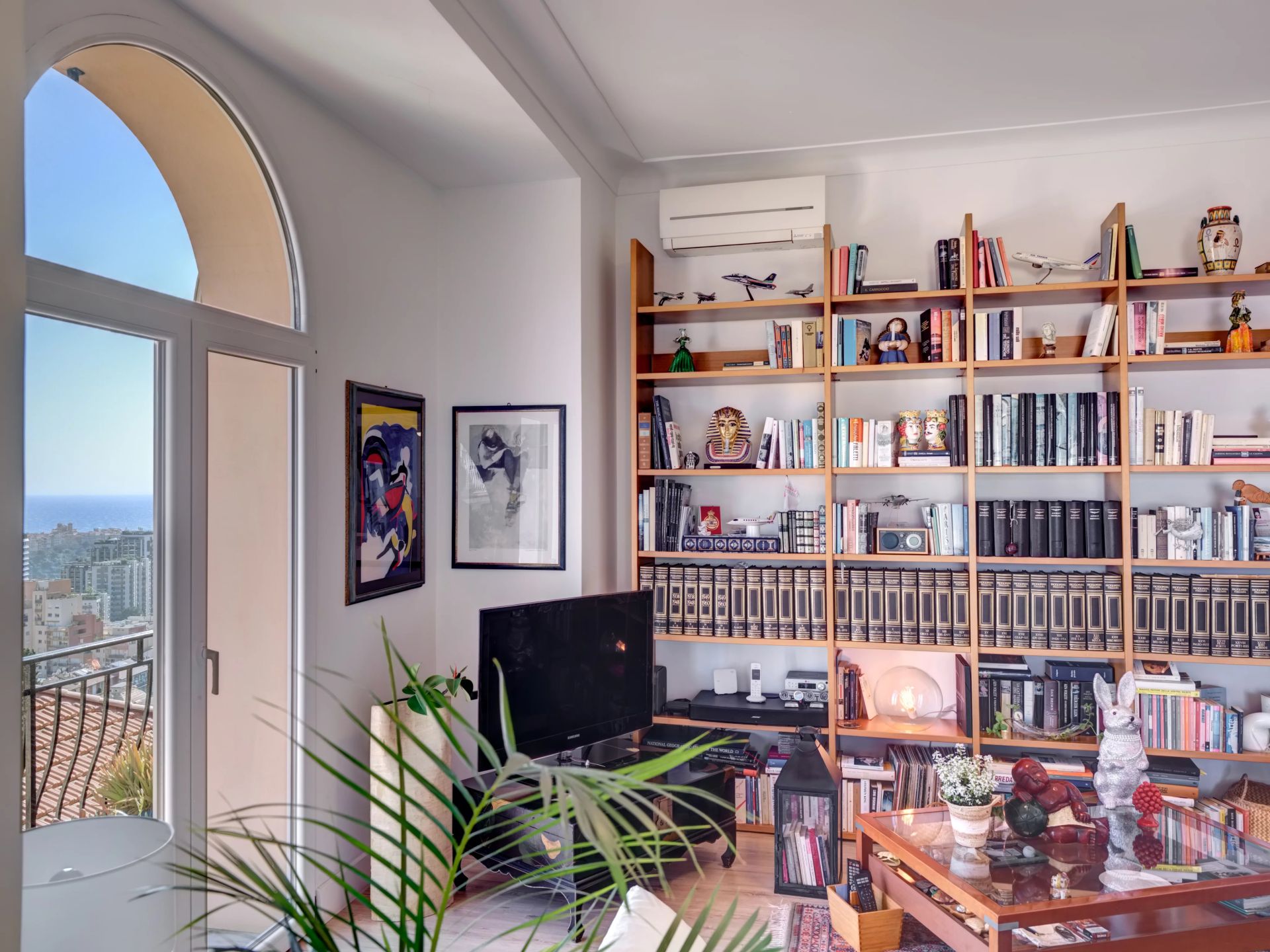 apartment 3 Rooms for sale on Beausoleil (06240)