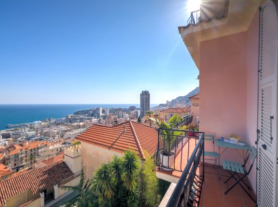 Sale Apartment Beausoleil 3&nbsp;Rooms 90&nbsp;m²