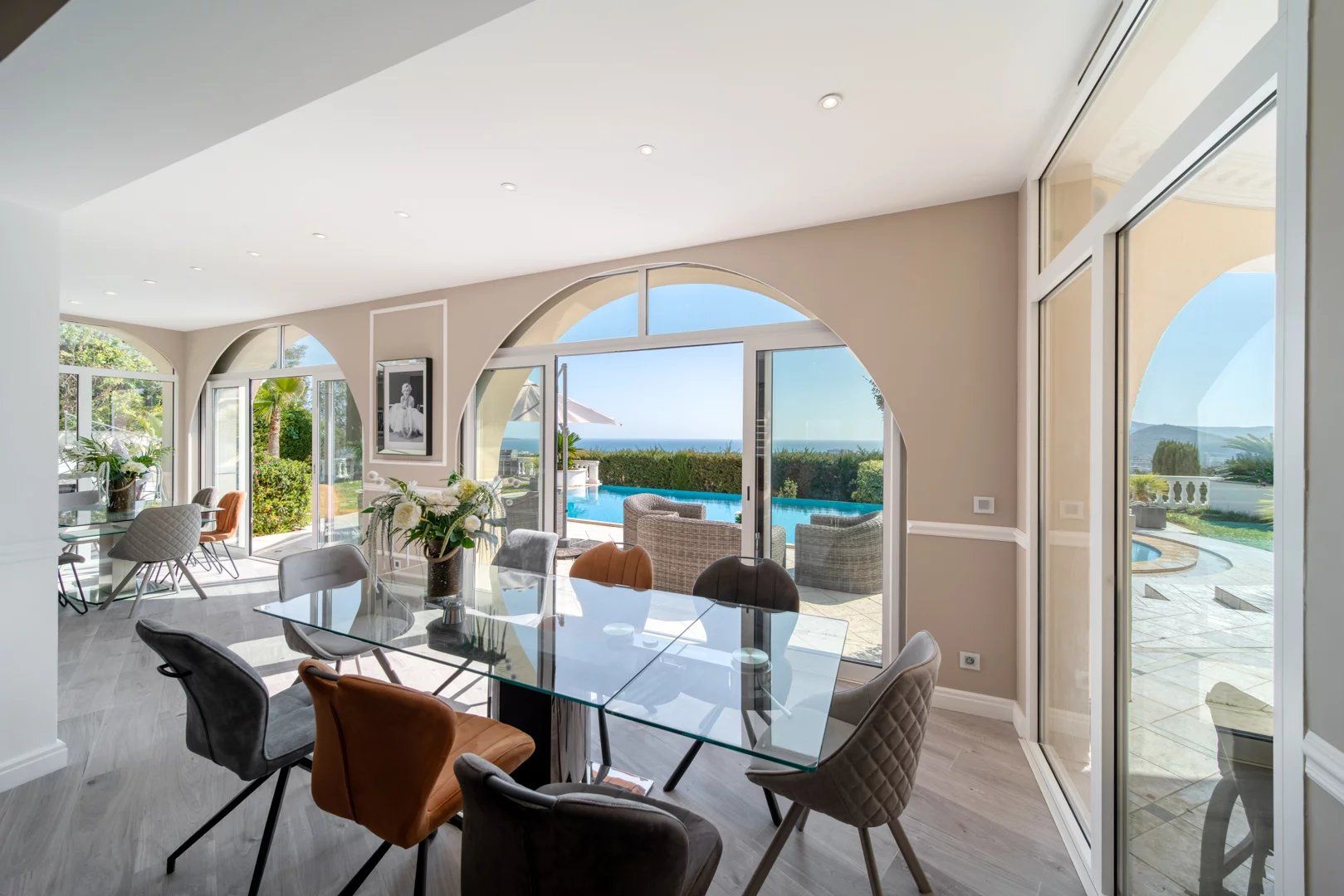 villa 5 Pièces en vente sur Mandelieu-la-Napoule (06210)