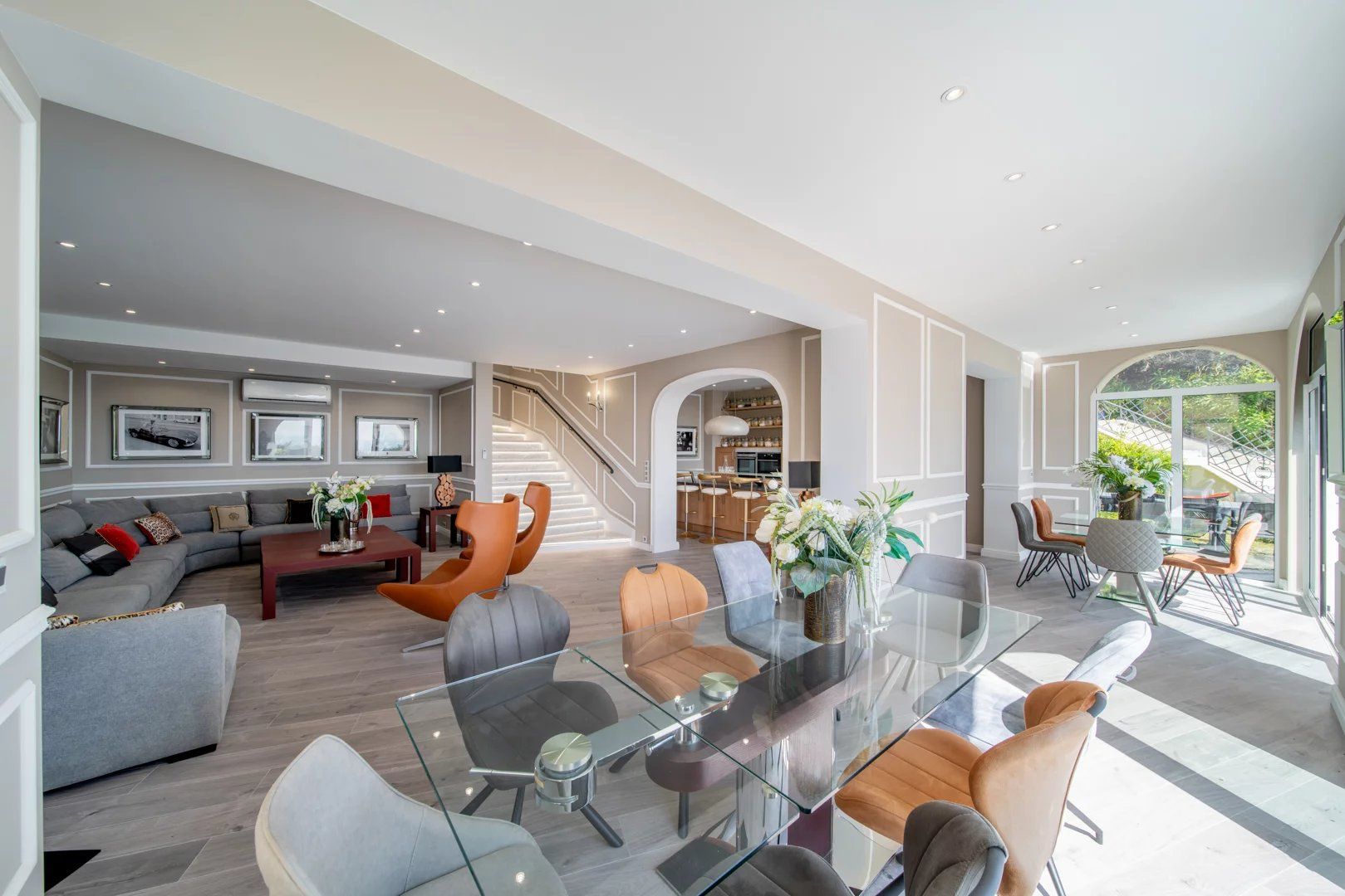 villa 5 Pièces en vente sur Mandelieu-la-Napoule (06210)