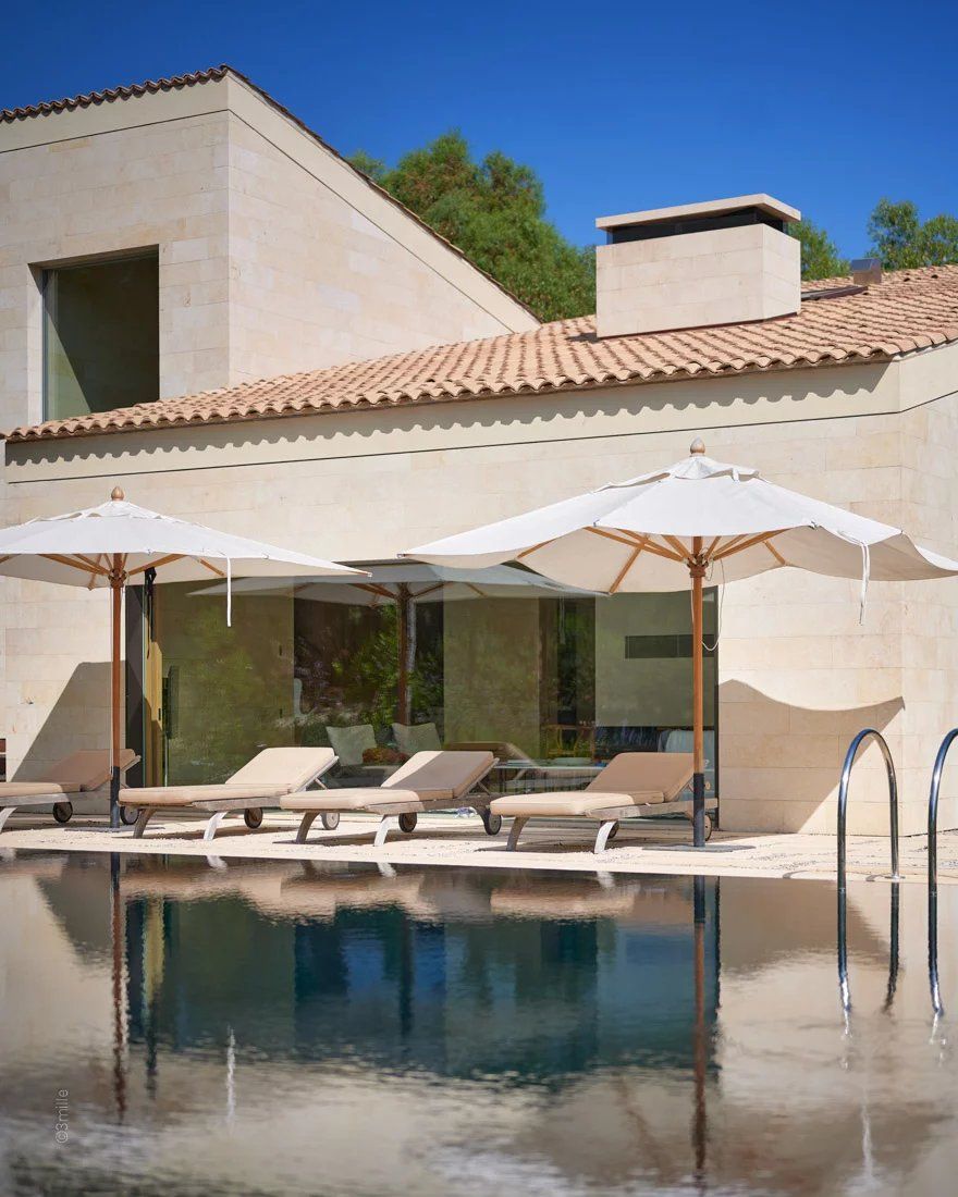 villa 6 Pièces en location saisonnière sur Saint-Tropez (83990)