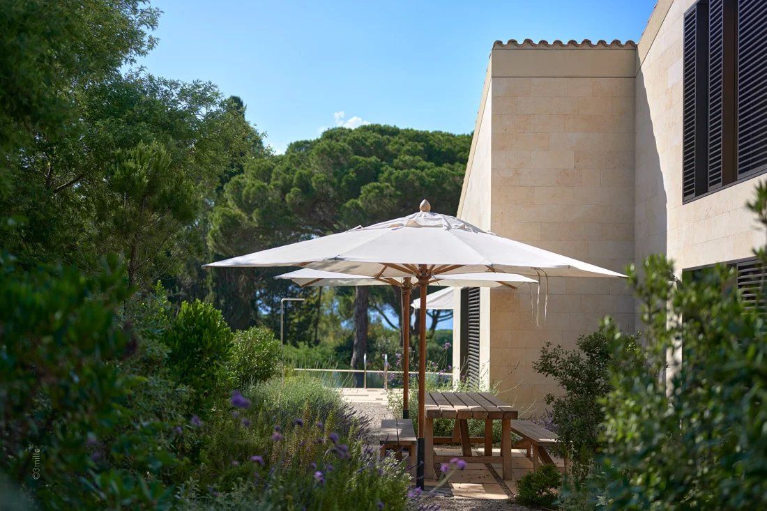 villa 6 Pièces en location saisonnière sur Saint-Tropez (83990)
