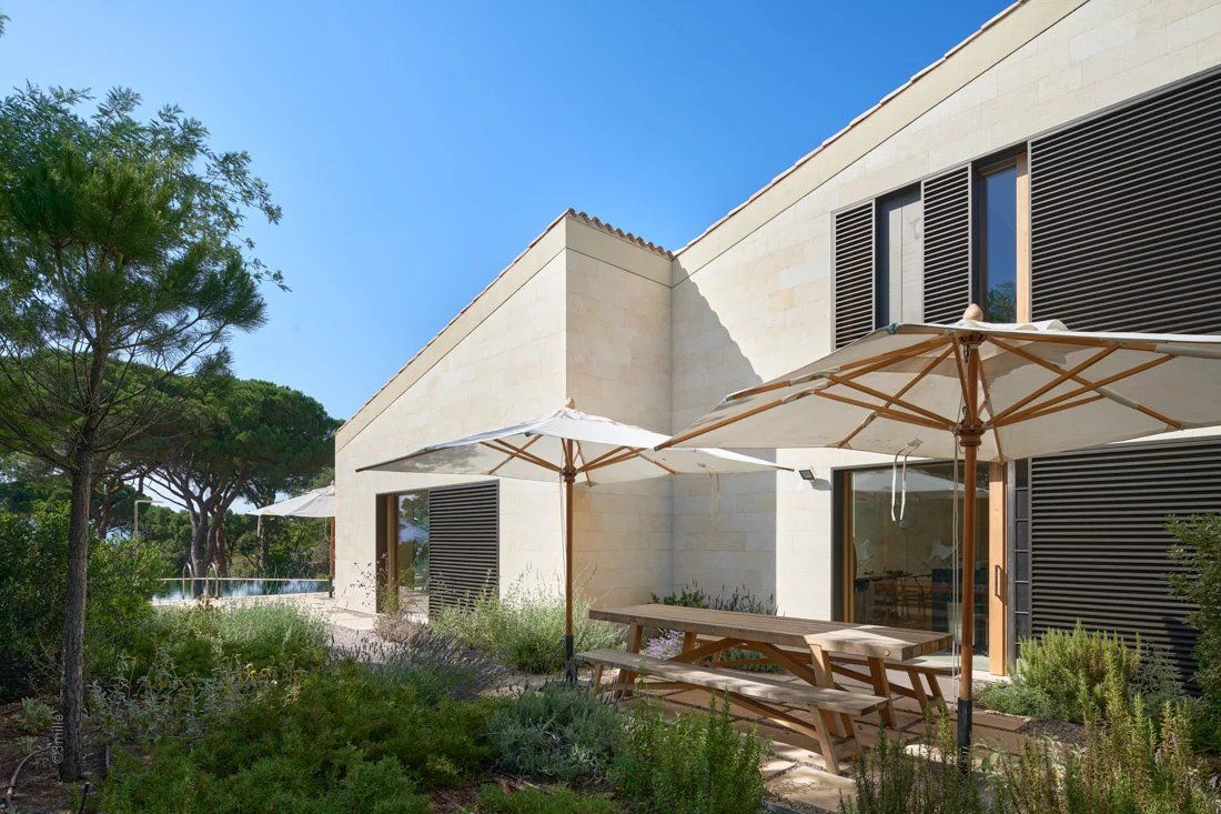 villa 6 Pièces en location saisonnière sur Saint-Tropez (83990)