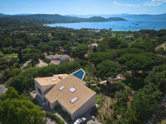 Location saisonnière Villa Saint-Tropez 6&nbsp;Pièces 300&nbsp;m²