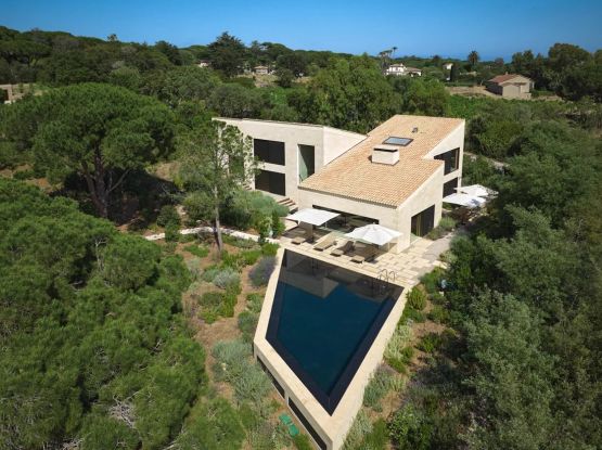 Location saisonnière Villa Saint-Tropez 6&nbsp;Pièces 300&nbsp;m²