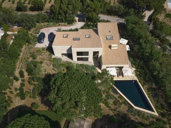 Location saisonnière Villa Saint-Tropez 6&nbsp;Pièces 300&nbsp;m²