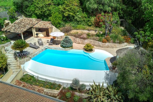 Vente Villa Nice 10&nbsp;Pièces 386&nbsp;m²