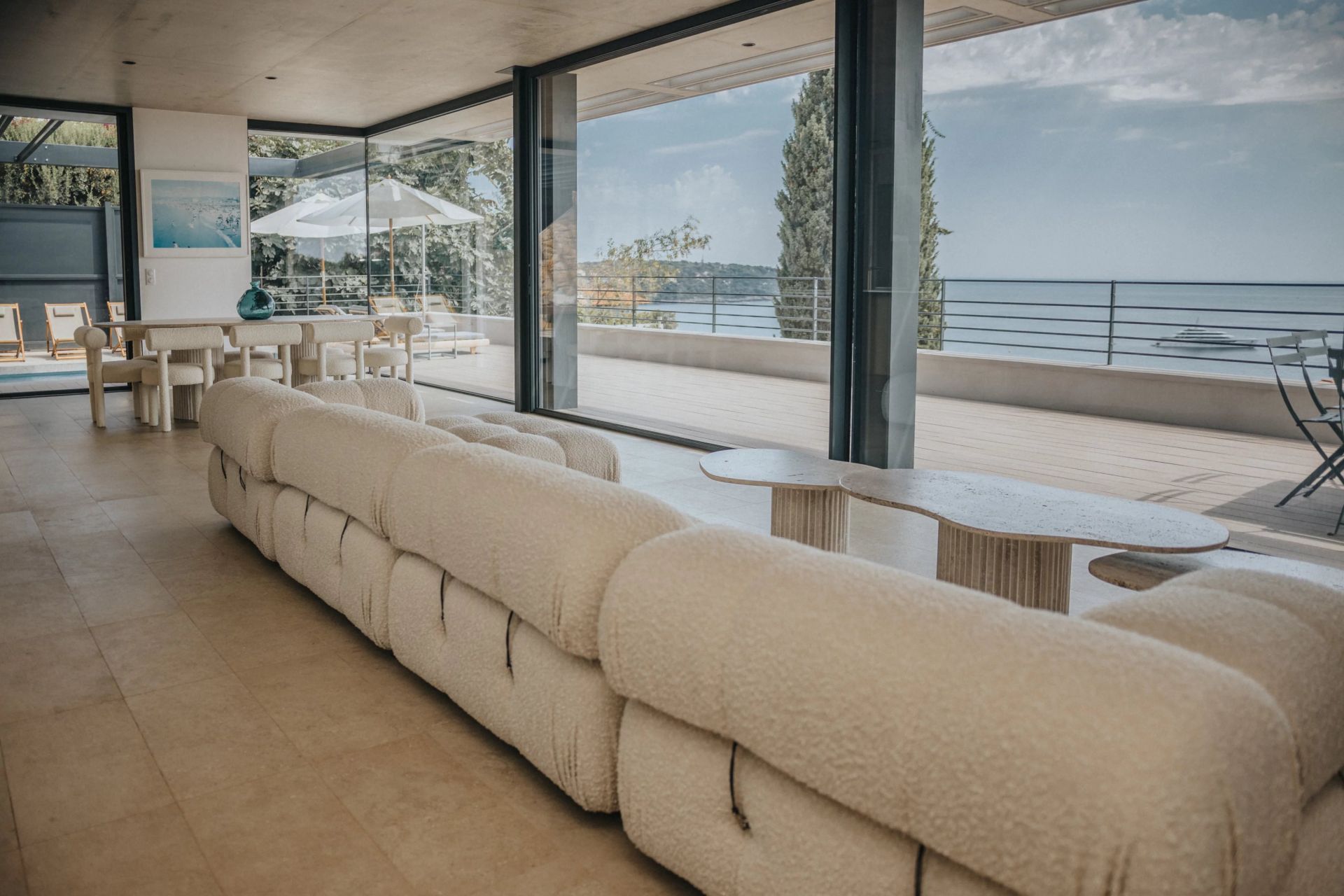 villa 4 Pièces en location saisonnière sur Roquebrune-Cap-Martin (06190)